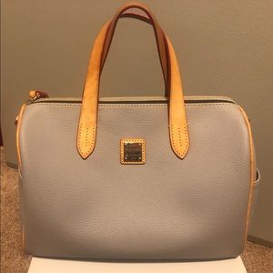 Price is Firm!  D&B *large satchel